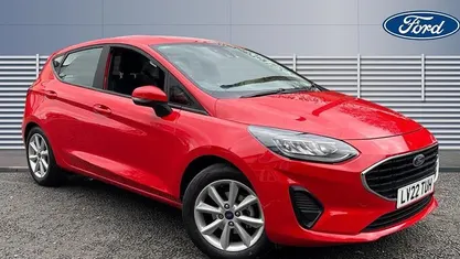 Used Ford Fiesta Trend 75 HP (55 kW) 2022 Hatchback