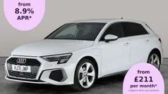 Used 2024 Audi A3 Sportback e-tron S-Line Sedan | £16,061 (Super price)
