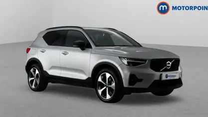 Used Volvo XC40 Plus 197 HP (144 kW) 2023 Silver SUV