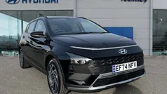 Used 2025 Hyundai Bayon Advanced SUV | £19,495 (Super price)