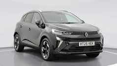 New 2026 Renault Captur Techno SUV | £20,199 (Fair price)