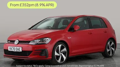 Used 2020 VW Golf VIII GTI Hatchback | £20,374 (Good price)