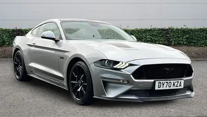 Used Ford Mustang Fastback 449 HP (330 kW) 2020 Coupe