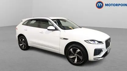 Used Jaguar F-Pace R-Dynamic 204 HP (150 kW) 2024 SUV