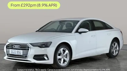 Used 2021 Audi A6 Sport Sedan | £18,203 (Fair price)