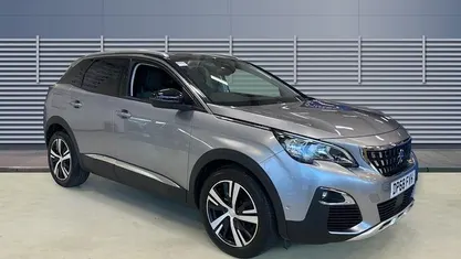 Używany Peugeot 3008 Allure 131 KM (96 kW) 2020 SUV