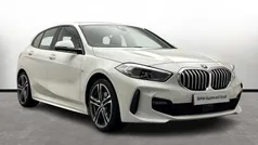 White Used 2021 BMW 118 M Sport Hatchback | £21,500 (Fair price)