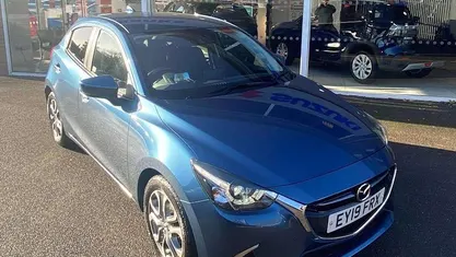 Used Mazda 2 Inclusive 90 HP (66 kW) 2019 Hatchback