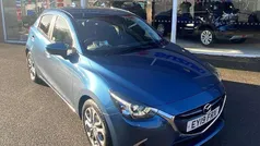 Used 2019 Mazda 2 Inclusive Hatchback | £9,499 (Fair price)