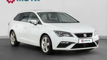 Used Seat Leon FR 131 HP (96 kW) 2019 Estate