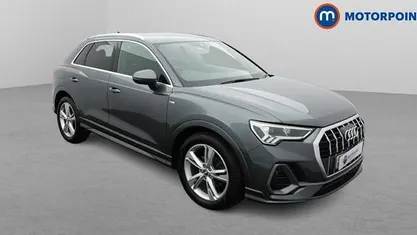 Used 2023 Audi Q3 S-Line SUV | £21,149 (Super price)