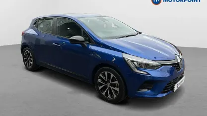Used Renault Clio Evolution 145 HP (106 kW) 2023 Blue Hatchback