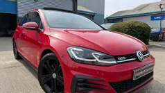 Used 2018 VW Golf VII GTD Hatchback | £17,495 (Fair price)