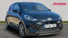 Used 2024 Hyundai i10 Premium Hatchback | £15,999 (Fair price)