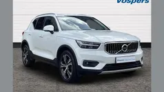 Used 2021 Volvo XC40 Inscription SUV | £25,989 (Fair price)