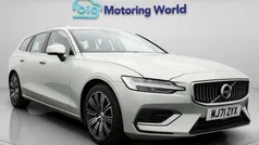 Used 2022 Volvo V60 Inscription Estate | £23,800 (Fair price)