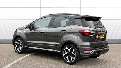 Used Ford Ecosport ST-Line 101 HP (74 kW) 2018 SUV
