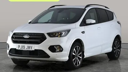 Used Ford Kuga ST-Line 150 HP (110 kW) 2019 SUV