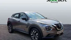Used 2024 Nissan Juke Acenta Premium SUV | £16,990 (Fair price)