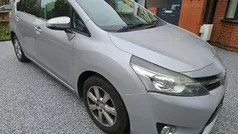Silver Used 2015 Toyota Verso Multidrive S MPV | £10,788 (Fair price)