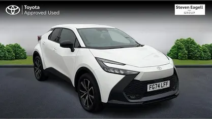 Used Toyota C-HR Design 223 HP (164 kW) 2026 SUV