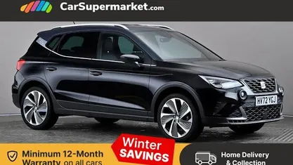 Used 2025 Seat Arona FR Sport SUV | £16,197 (Good price)