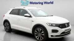 Used 2020 VW T-Roc R-line SUV | £19,643 (Fair price)