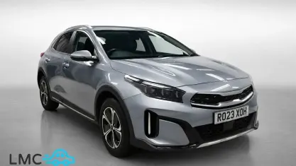 Used Kia XCeed 141 HP (103 kW) 2023 Silver SUV