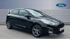 Used 2021 Ford Fiesta ST-Line Hatchback | £12,319 (Fair price)