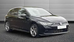 Black Used 2022 VW Golf VIII R-line Hatchback | £22,095 (Fair price)