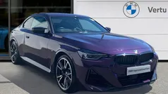 Used 2025 BMW M240 M Sport Coupe | £36,650 (Super price)