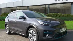Grey Used 2020 Kia e-Niro 4 SUV | £15,895 (Good price)