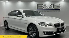 Used 2016 BMW 520 Luxury Line Sedan | £9,494 (Super price)