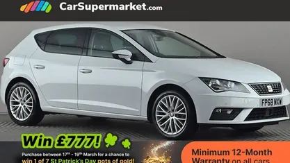 Used Seat Leon SE Dynamic 116 HP (85 kW) 2019 Hatchback