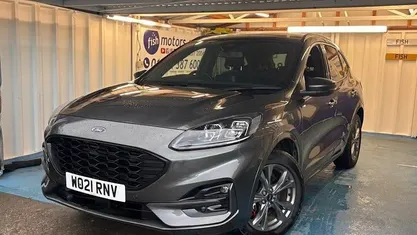 Used 2020 Ford Kuga ST-Line SUV | £16,290 (Fair price)