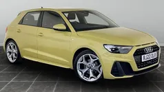 Used 2024 Audi A1 Sportback S-Line Hatchback | £13,495 (Good price)
