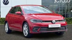 Used 2022 VW Polo Style Hatchback | £16,616 (Fair price)