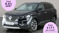 Used 2019 Renault Koleos GT-Line SUV | £11,225 (Good price)