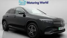 Used 2022 Mercedes EQA250 AMG line SUV | £20,000 (Fair price)