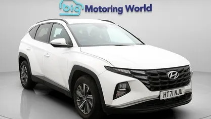 Used Hyundai Tucson SE 150 HP (110 kW) 2024 SUV