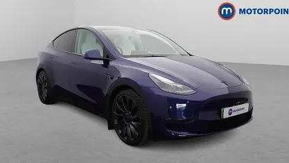 Used 2024 Tesla Model Y Performance SUV | £25,549 (Fair price)