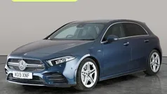 Used 2022 Mercedes A35 AMG Premium Hatchback | £20,368 (Super price)