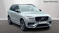 Grey Used 2024 Volvo XC90 Plus SUV | £45,000 (Super price)