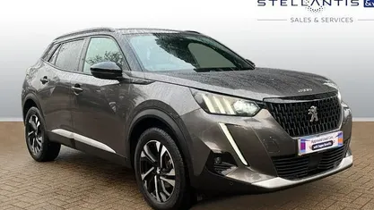 Used Peugeot 2008 GTi 131 HP (96 kW) 2023 SUV