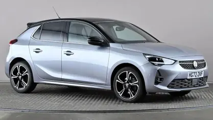 Używany Vauxhall Corsa Ultimate 131 KM (96 kW) 2023 Szary Hatchback