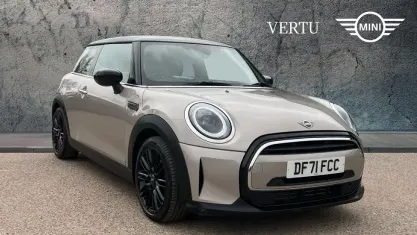Used Mini Cooper Exclusive 136 HP (100 kW) 2021 Grey Hatchback