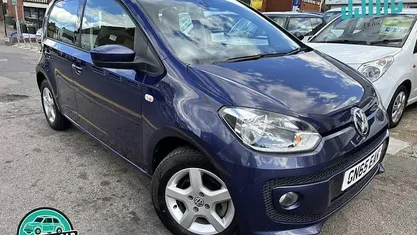 Used VW up! Highline 75 HP (55 kW) 2016 Hatchback