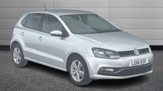 Used 2016 VW Polo Match Hatchback | £6,490 (Fair price)