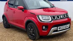 Used 2020 Suzuki Ignis SZ5 Hatchback | £15,990 (Expensive)