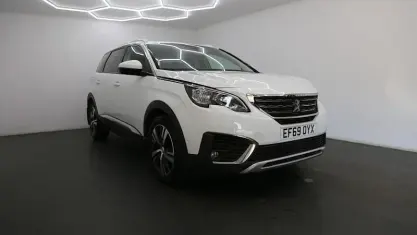 Used Peugeot 5008 Allure 131 HP (96 kW) 2020 SUV